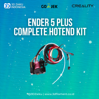 Original Creality Ender 5 Plus Complete Hotend Replacement Kit